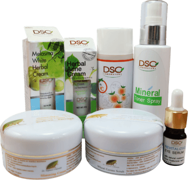 กลุ่มผลิตภัณฑ์ Personal Care - DSC Laboratory